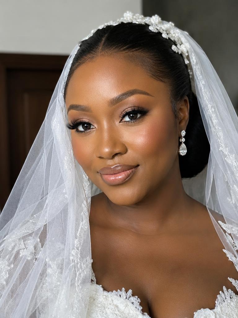 Bridal glam