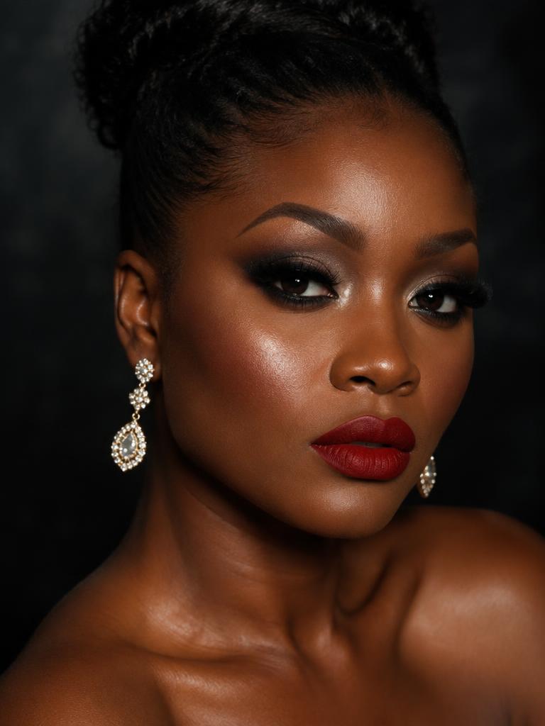 Evening glam